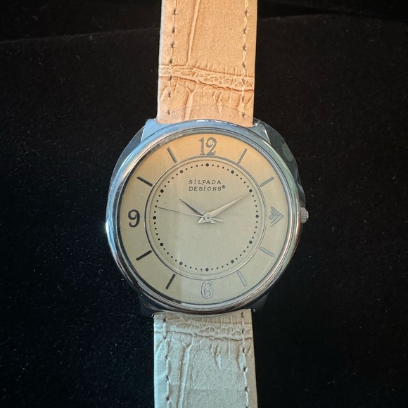 Silpada watch - Picture 1 of 4